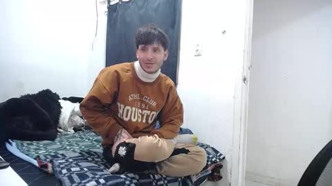 Esteban online show from 09/09/25, 01:10