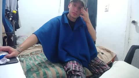 Esteban online show from 10/10/25, 01:10