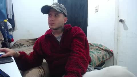 Esteban online show from 10/14/25, 10:43