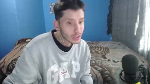 Esteban online show from 08/01/26, 04:17
