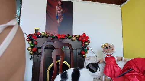 Esmeralda  online show from 12/18/25, 03:51