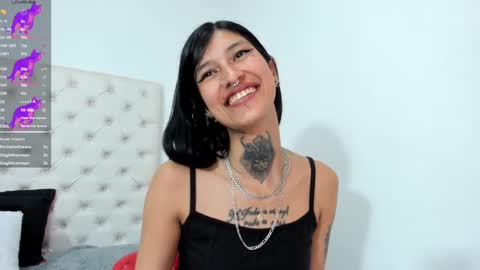 esmeralda  online show from 02/21/25, 10:26