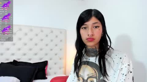 esmeralda  online show from 03/09/25, 06:00