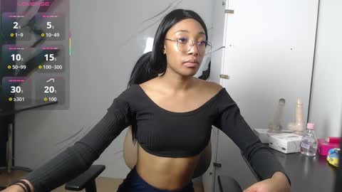 esmeralda_bk online show from 09/19/25, 10:54