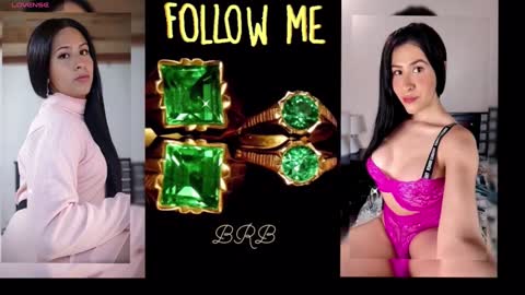 K E Y R A  independent model  online show from 12/31/24, 12:32