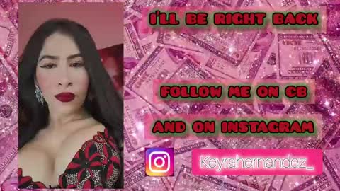 K E Y R A  independent model  online show from 04/01/26, 01:41