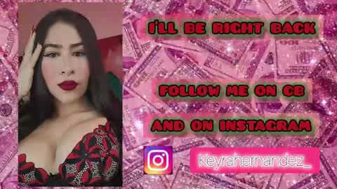 K E Y R A  independent model  online show from 04/04/26, 09:18