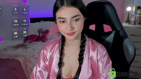 Esmeralda online show from 05/22/26, 11:10