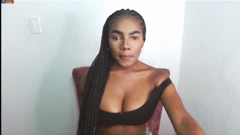 Esmeralda parck online show from 01/12/25, 05:01