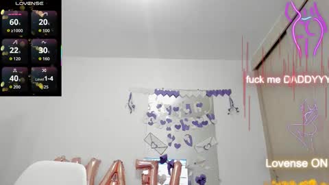 Esmeralda online show from 03/03/26, 10:04