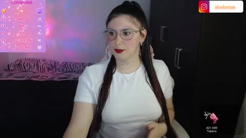 Xbebetax online show from 01/06/25, 01:31