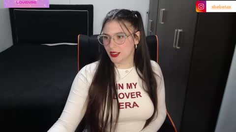 Xbebetax online show from 09/10/25, 07:14