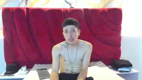 ESTEBAN online show from 01/08/26, 07:49