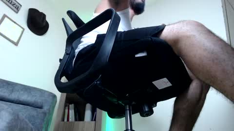 Esteban Fernandez online show from 05/09/26, 03:17