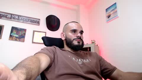 Esteban Fernandez online show from 05/20/26, 12:28