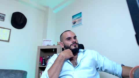 Esteban Fernandez online show from 05/24/26, 01:10