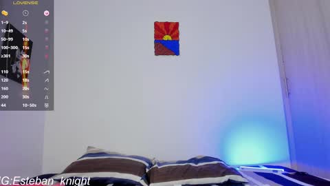 E S T E B A N online show from 03/11/25, 12:11