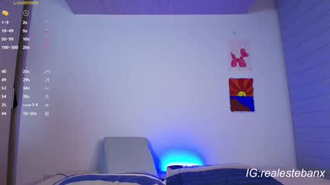 E S T E B A N online show from 11/04/25, 11:26