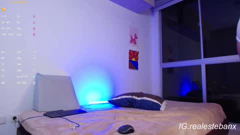 E S T E B A N online show from 11/15/25, 03:26