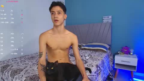 Snapshot of esteban_knight chatting on 06/20/26, 12:47 E S T E B A N online show from 06/20/26, 12:47