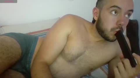 Esteban Reyes  independent model online show from 01/13/26, 07:41