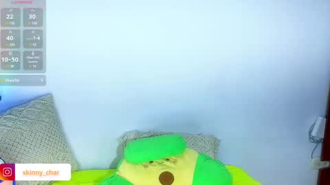 Esteban independent model online show from 12/11/24, 03:15