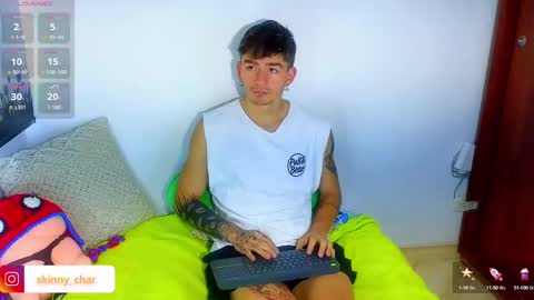 Esteban independent model online show from 12/12/24, 12:33