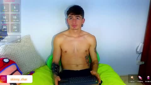 Esteban independent model online show from 12/12/24, 03:37