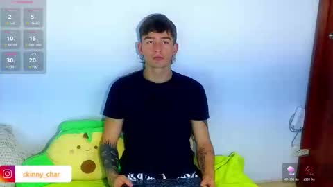 Esteban independent model online show from 12/16/24, 06:21