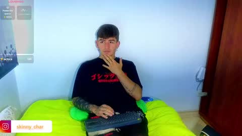 Esteban independent model online show from 12/17/24, 03:39