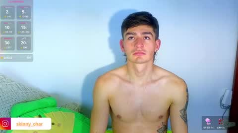 Esteban independent model online show from 12/17/24, 06:42