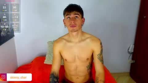 Esteban independent model online show from 12/23/24, 12:41