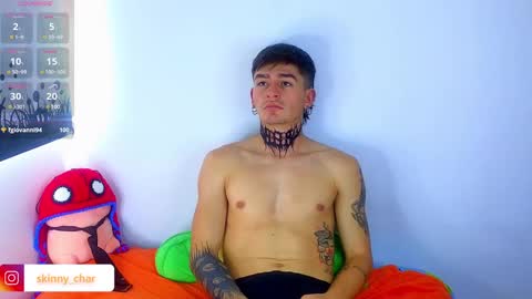 Esteban independent model online show from 12/30/24, 03:24