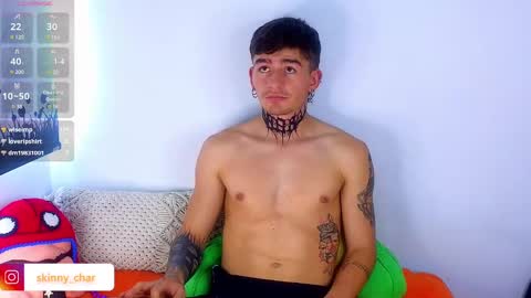 Esteban independent model online show from 01/02/25, 04:02