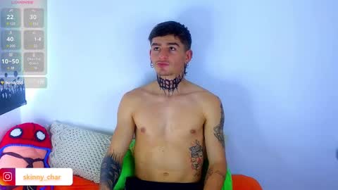 Esteban independent model online show from 01/03/25, 04:27