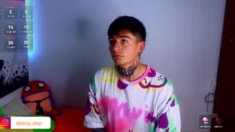 Esteban independent model online show from 01/07/25, 11:58