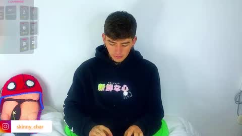 Esteban independent model online show from 01/17/25, 12:21