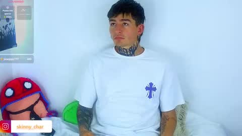 Esteban independent model online show from 01/20/25, 03:07