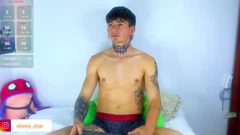 Esteban independent model online show from 01/22/25, 03:51