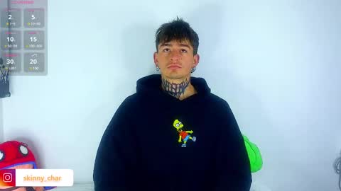 Esteban independent model online show from 01/23/25, 10:22