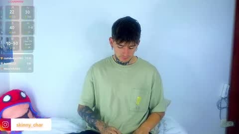 Esteban independent model online show from 01/23/25, 01:24