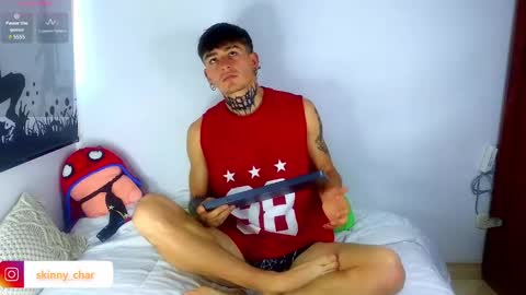 Esteban independent model online show from 01/30/25, 12:06