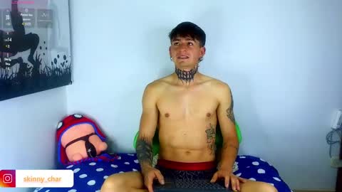 Esteban independent model online show from 02/05/25, 10:19