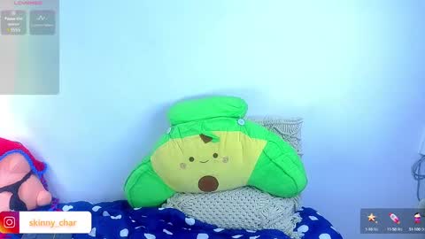 Esteban independent model online show from 02/10/25, 05:09