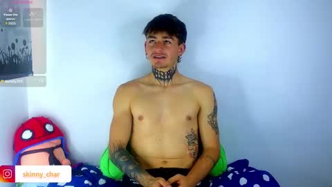 Esteban independent model online show from 02/13/25, 03:03