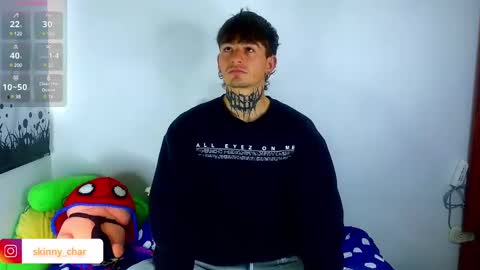 Esteban independent model online show from 02/24/25, 12:05