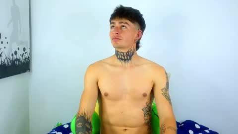 Esteban independent model online show from 03/01/25, 01:53