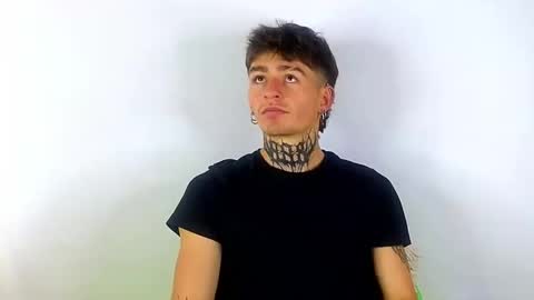 Esteban independent model online show from 03/03/25, 02:48