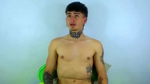 Esteban independent model online show from 03/06/25, 11:09