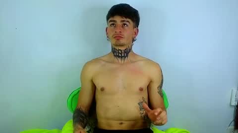 Esteban independent model online show from 03/07/25, 02:15